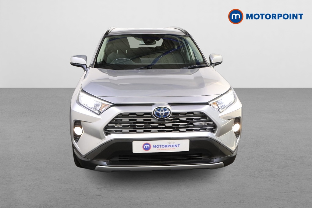 Used Toyota RAV4 2021 for sale - 77013794: Photo 2