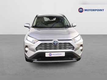 Used Toyota RAV4 2021 for sale - 77013794: Photo