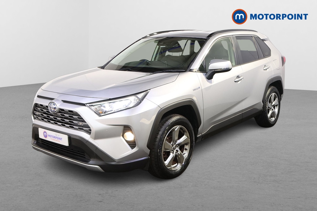 Used Toyota RAV4 2021 for sale - 77013794: Photo 3