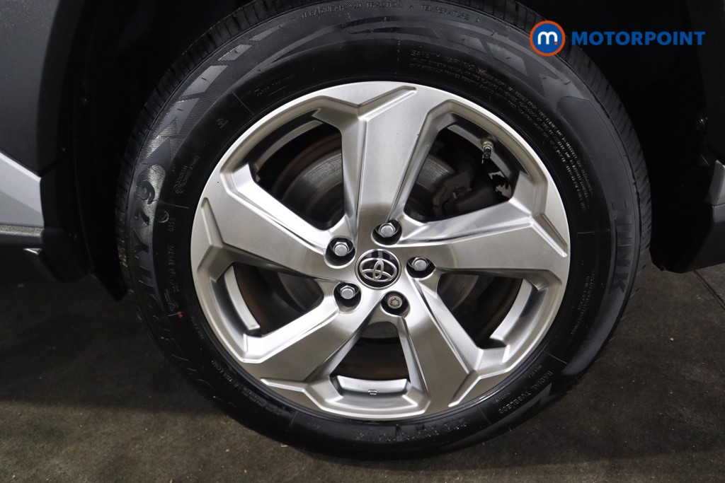 Used Toyota RAV4 2021 for sale - 77013794: Photo 32