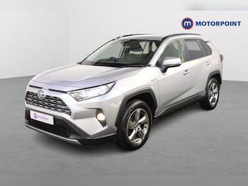 Used Toyota RAV4 2021 for sale - 77013794: Photo