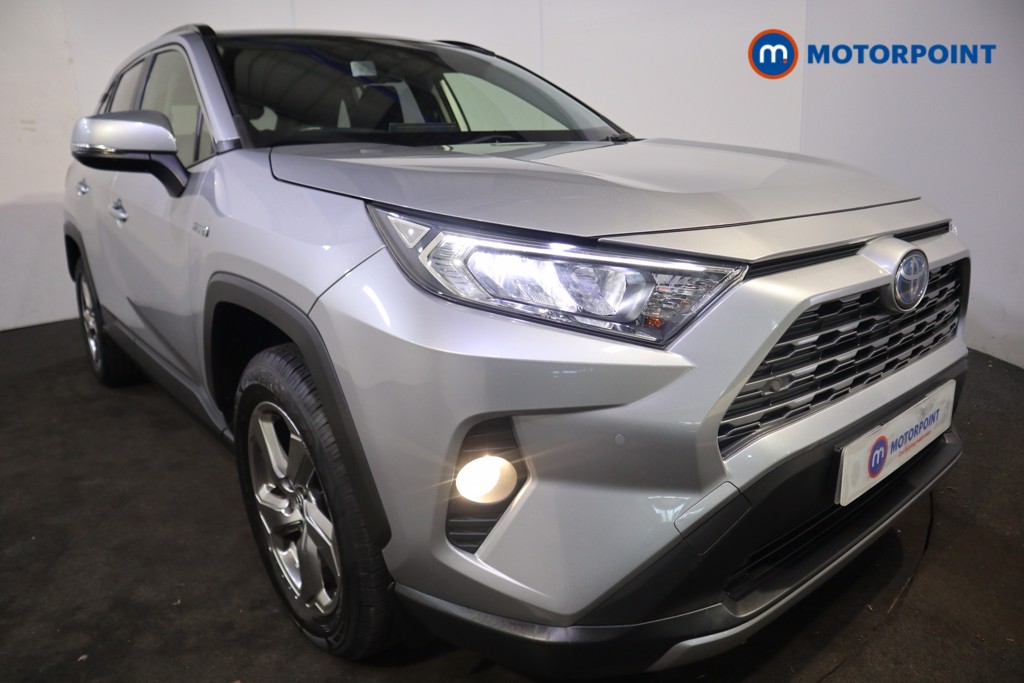 Used Toyota RAV4 2021 for sale - 77013794: Photo 44
