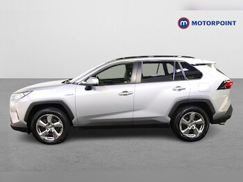 Used Toyota RAV4 2021 for sale - 77013794: Photo