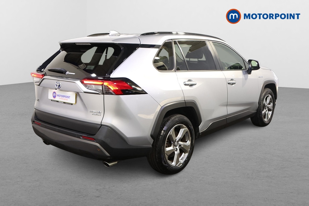 Used Toyota RAV4 2021 for sale - 77013794: Photo 7