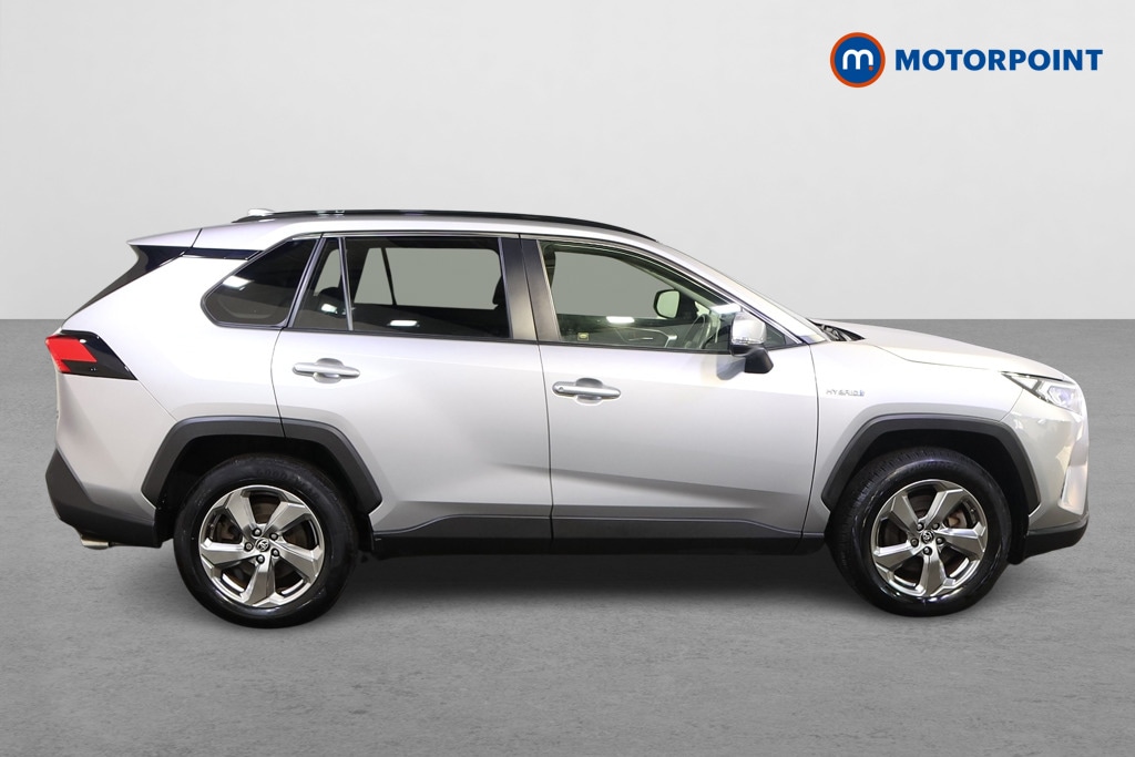Used Toyota RAV4 2021 for sale - 77013794: Photo 8