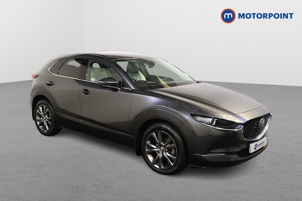 Used Mazda CX-30 2020 for sale - 76206326: Photo 1