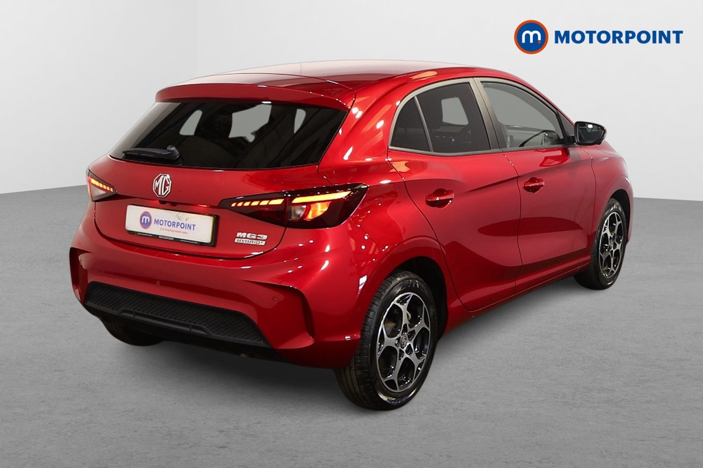 Used MG MG3 2025 for sale - 78095319: Photo 7