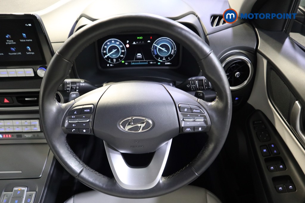 Used Hyundai KONA 2022 for sale - 77834523: Photo 11