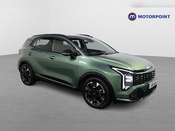 1.6T GDi HEV GT-Line 5dr Auto