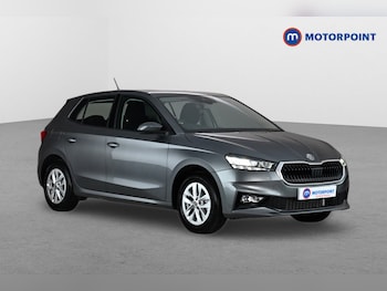 Used Skoda Fabia 2025 for sale - 79369457: Photo