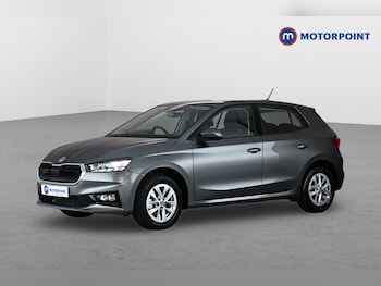 Used Skoda Fabia 2025 for sale - 79369457: Photo