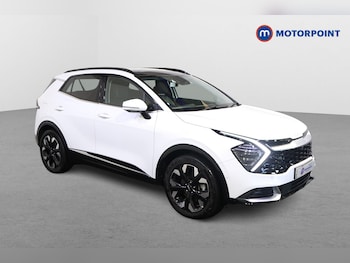 Kia Sportage feature image