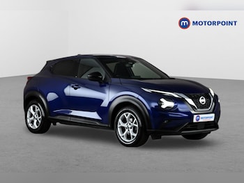 Used Nissan Juke 2020 for sale - 79548936: Photo