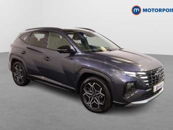 2023 - 1.6 TGDi Plug-in Hybrid N Line S 5dr 4WD Auto