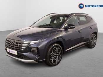 Used Hyundai TUCSON 2023 for sale - 74971448: Photo
