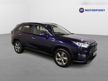 Used Toyota RAV4 2020 for sale - 77431986: Photo