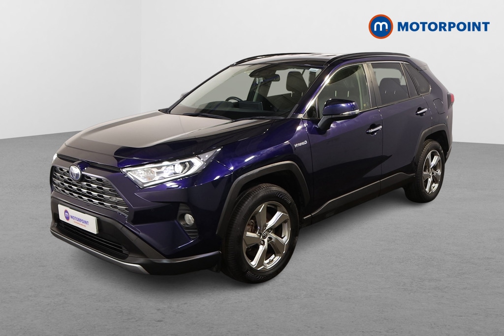 Used Toyota RAV4 2020 for sale - 77431986: Photo 3