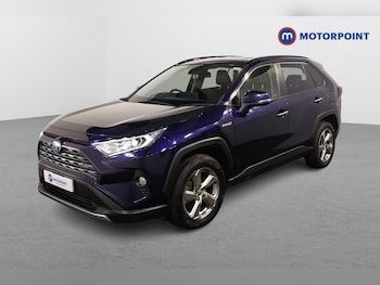 Used Toyota RAV4 2020 for sale - 77431986: Photo