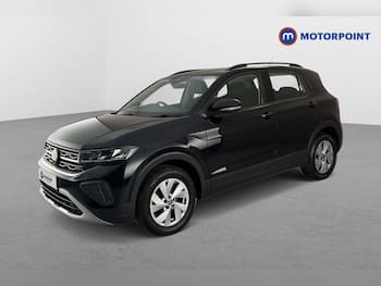 Used Volkswagen T-Cross 2025 for sale - 79823398: Photo