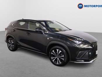 2021 - 300h 2.5 F-Sport 5dr CVT [Premium Pack/Leather]