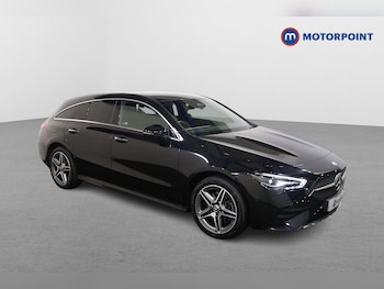 Mercedes-Benz CLA feature image