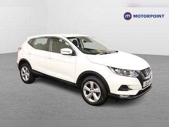 Nissan - Qashqai