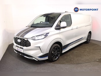 Used Ford Transit Custom 2025 for sale - 75593469: Photo