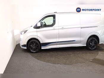 Used Ford Transit Custom 2025 for sale - 75593469: Photo