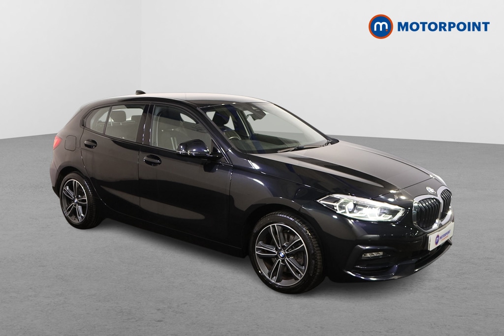 Used BMW 1 Series 2020 for sale - 76394355: Photo 1