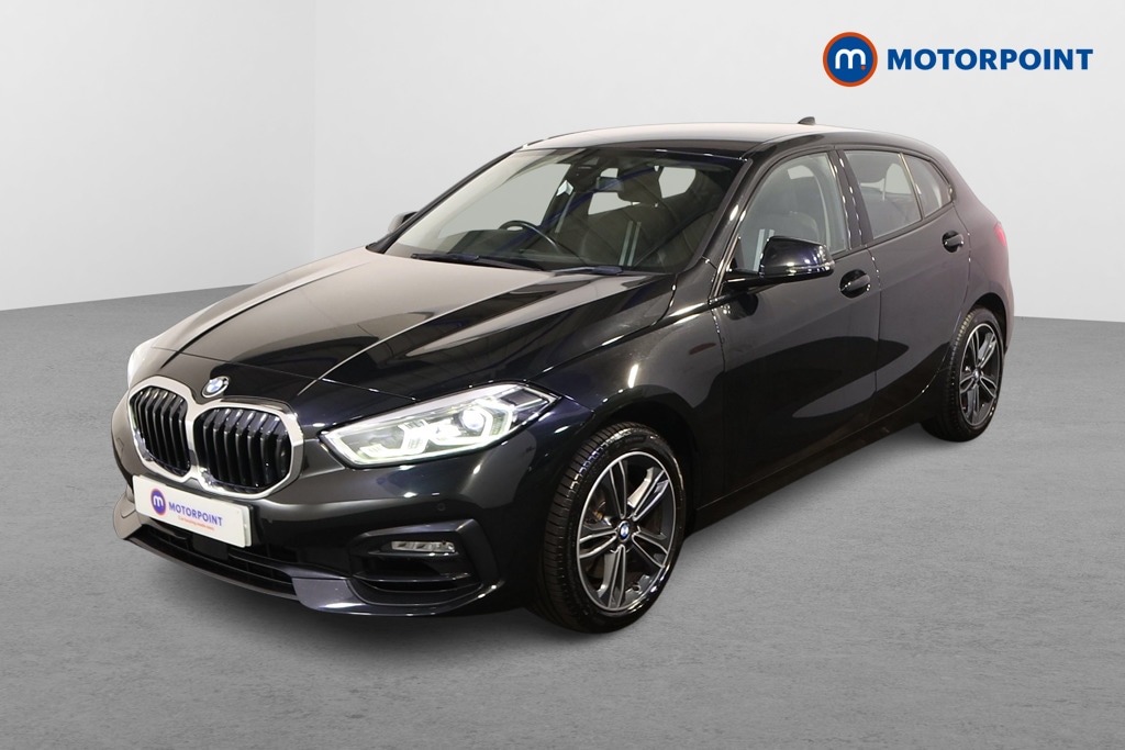 Used BMW 1 Series 2020 for sale - 76394355: Photo 3