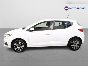 Used Dacia Sandero 2024 for sale - 76969314: Photo