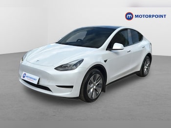 Used Tesla Model Y undefined for sale - 78721298: Photo