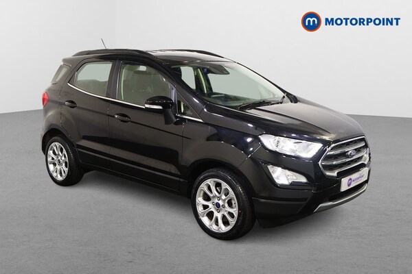 Used Ford Ecosport 2022 for sale - 76255619: Photo 1