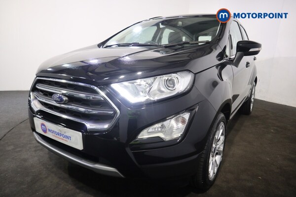Used Ford Ecosport 2022 for sale - 76255619: Photo 35