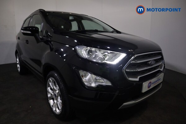 Used Ford Ecosport 2022 for sale - 76255619: Photo 37