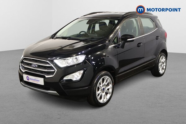 Used Ford Ecosport 2022 for sale - 76255619: Photo 3