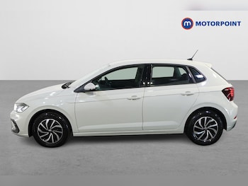 Used Volkswagen Polo 2023 for sale - 78340886: Photo