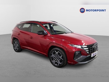 Hyundai - TUCSON