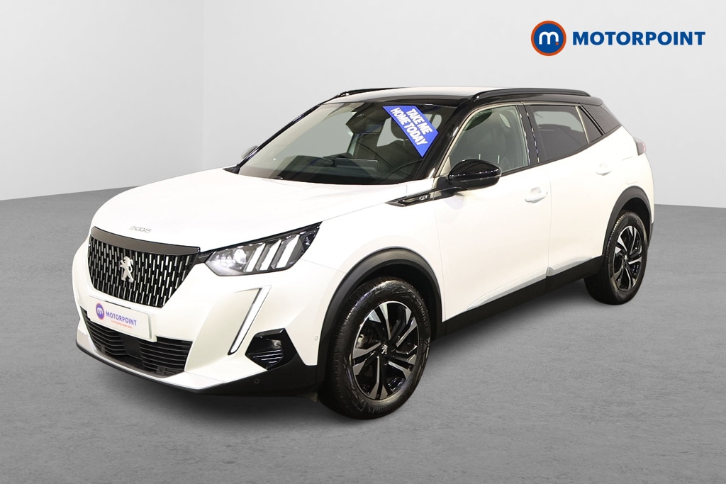 Used Peugeot 2008 2021 for sale - 76628477: Photo 3