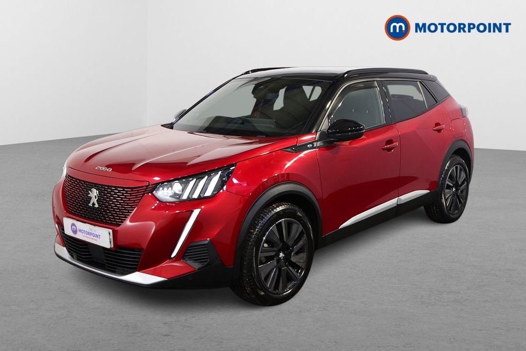 Used Peugeot 2008 2022 for sale - 77117645: Photo 3