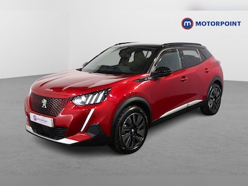 Used Peugeot 2008 2022 for sale - 77117645: Photo