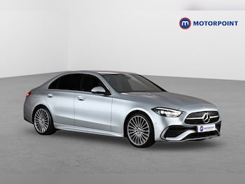 Used Mercedes-Benz C Class 2022 for sale - 79257169: Photo