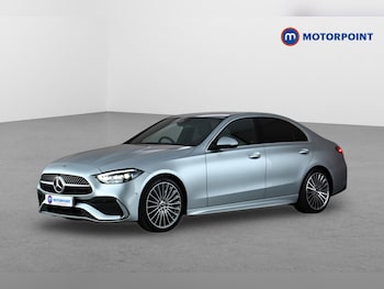 Used Mercedes-Benz C Class 2022 for sale - 79257169: Photo