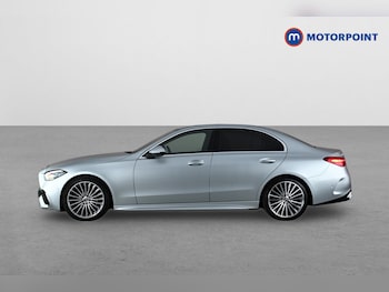 Used Mercedes-Benz C Class 2022 for sale - 79257169: Photo