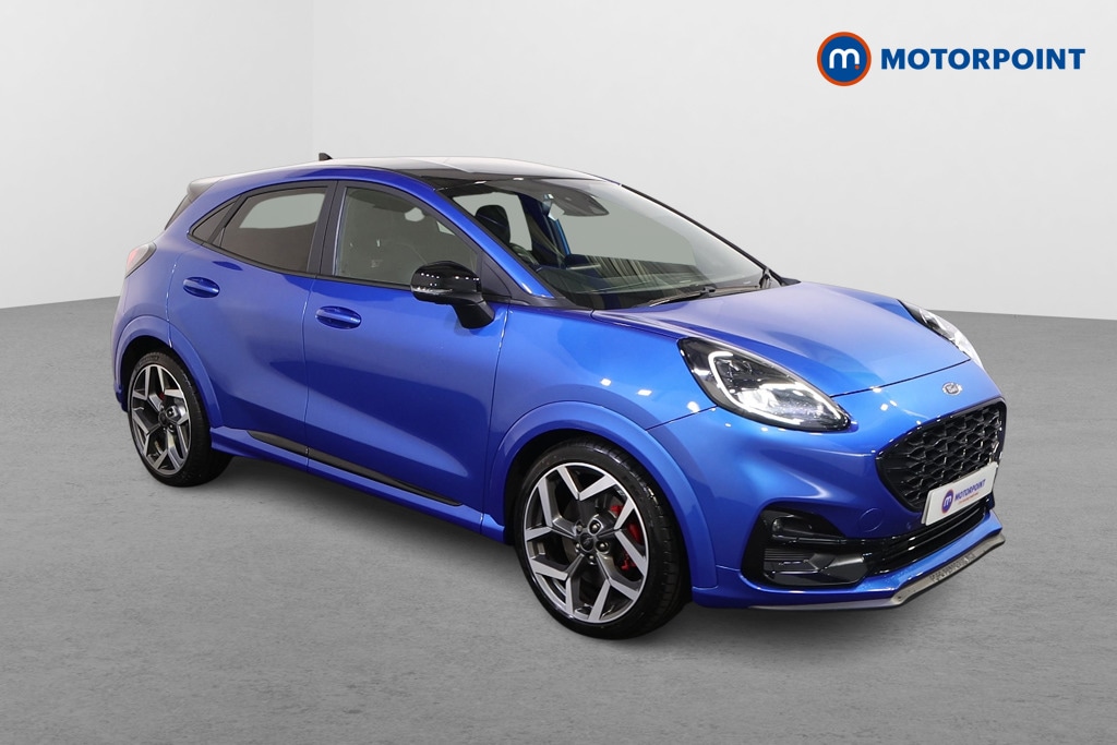 Used Ford Puma 2021 for sale - 76367148: Photo 1