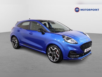 Ford - Puma