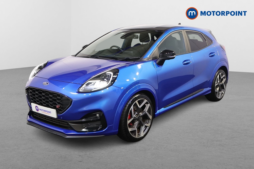 Used Ford Puma 2021 for sale - 76367148: Photo 3