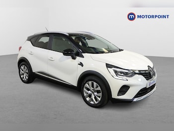 Used Renault Captur 2020 for sale - 78371033: Photo