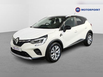 Used Renault Captur 2020 for sale - 78371033: Photo