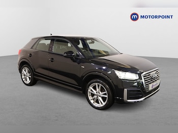 2019 - 30 TDI S Line 5dr